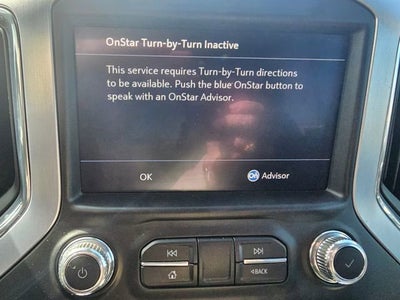 2020 GMC Sierra 2500 HD SLE