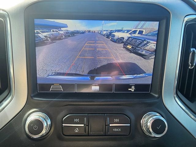 2020 GMC Sierra 2500 HD SLE