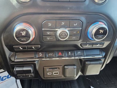 2020 GMC Sierra 2500 HD SLE