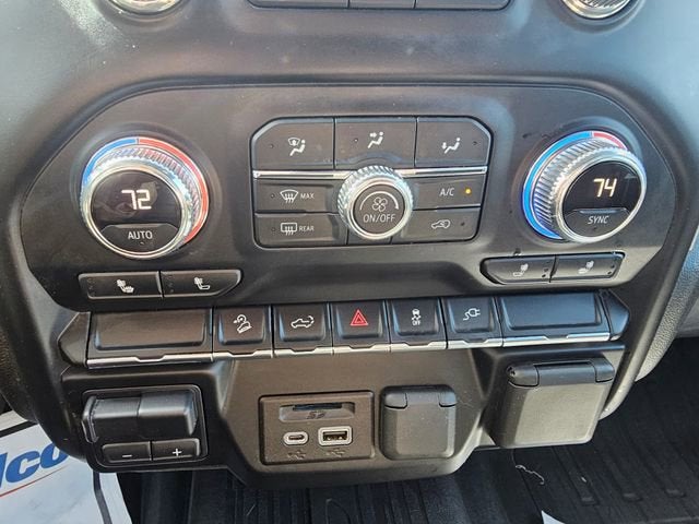 2020 GMC Sierra 2500 HD SLE