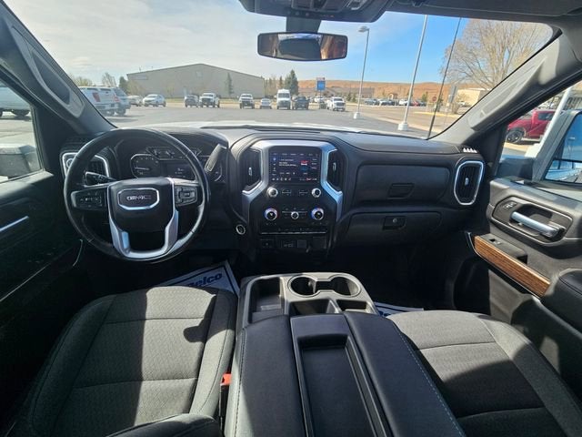 2020 GMC Sierra 2500 HD SLE