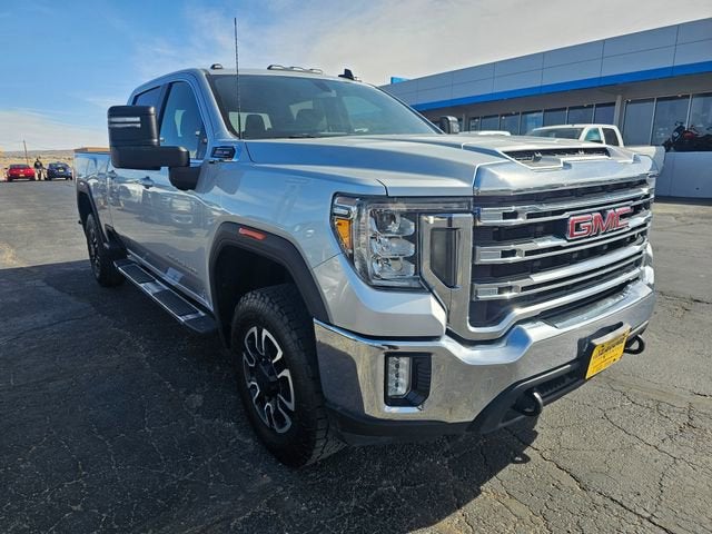 2020 GMC Sierra 2500 HD SLE