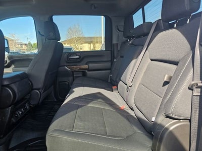 2020 GMC Sierra 2500 HD SLE