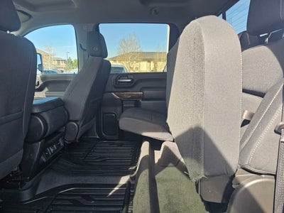 2020 GMC Sierra 2500 HD SLE