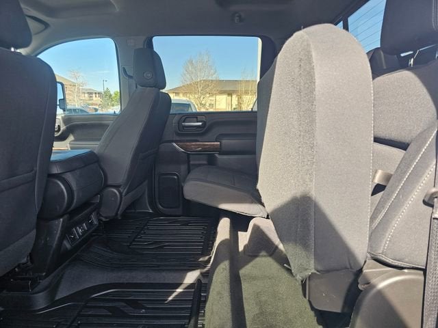 2020 GMC Sierra 2500 HD SLE