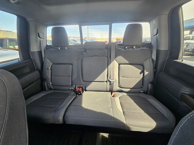 2020 GMC Sierra 2500 HD SLE