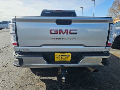 2020 GMC Sierra 2500 HD SLE