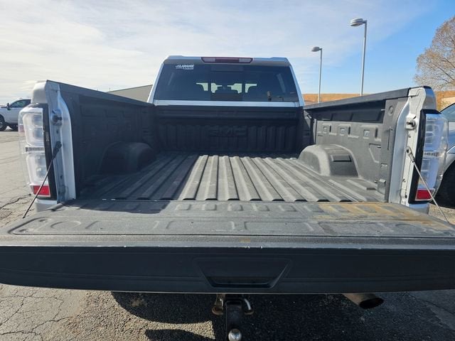 2020 GMC Sierra 2500 HD SLE