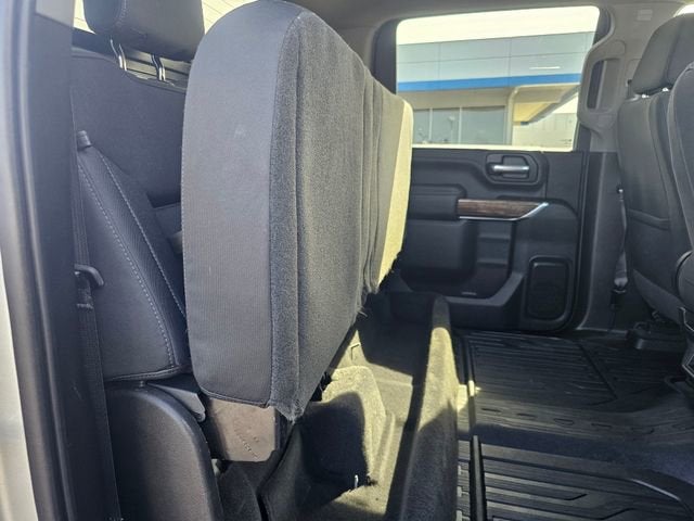 2020 GMC Sierra 2500 HD SLE