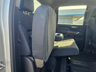 2020 GMC Sierra 2500 HD SLE