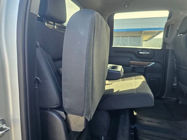 2020 GMC Sierra 2500 HD SLE