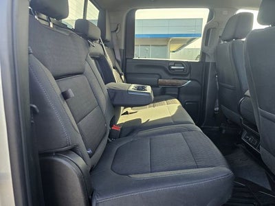 2020 GMC Sierra 2500 HD SLE