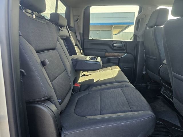 2020 GMC Sierra 2500 HD SLE