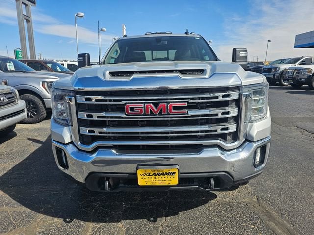 2020 GMC Sierra 2500 HD SLE