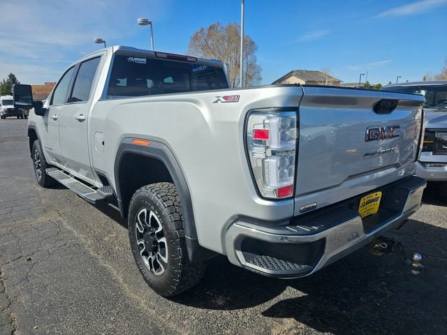 2020 GMC Sierra 2500 HD SLE