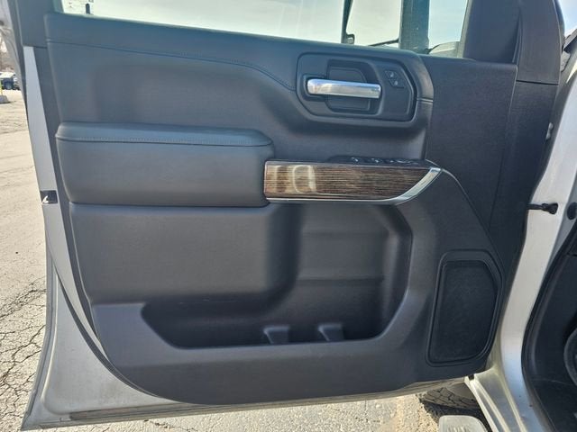 2020 GMC Sierra 2500 HD SLE