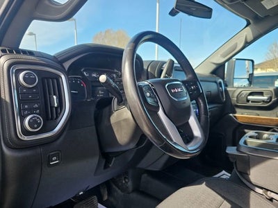 2020 GMC Sierra 2500 HD SLE