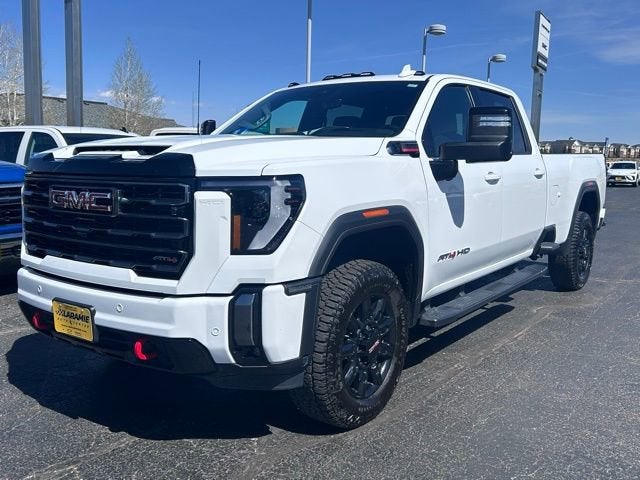 2024 GMC Sierra 2500HD