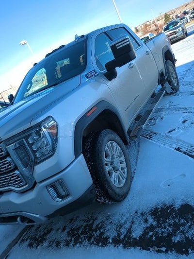 2022 GMC Sierra 2500 HD Denali