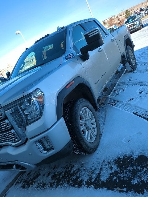 2022 GMC Sierra 2500 HD Denali