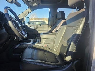 2022 GMC Sierra 2500 HD Denali