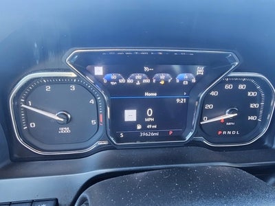 2022 GMC Sierra 2500 HD Denali