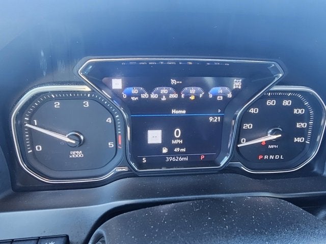 2022 GMC Sierra 2500 HD Denali