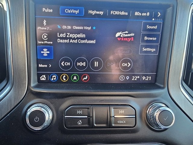 2022 GMC Sierra 2500 HD Denali