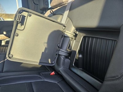 2022 GMC Sierra 2500 HD Denali