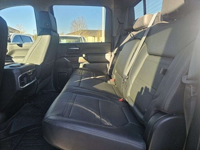 2022 GMC Sierra 2500 HD Denali