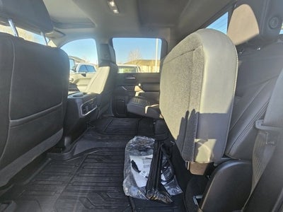 2022 GMC Sierra 2500 HD Denali