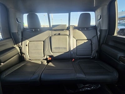 2022 GMC Sierra 2500 HD Denali