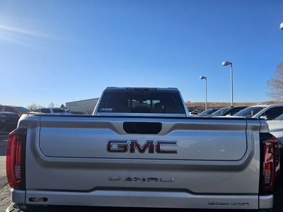 2022 GMC Sierra 2500 HD Denali