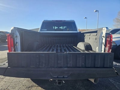 2022 GMC Sierra 2500 HD Denali