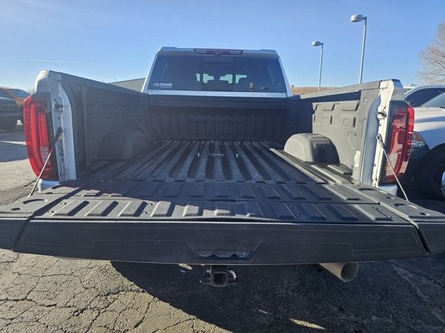 2022 GMC Sierra 2500 HD Denali