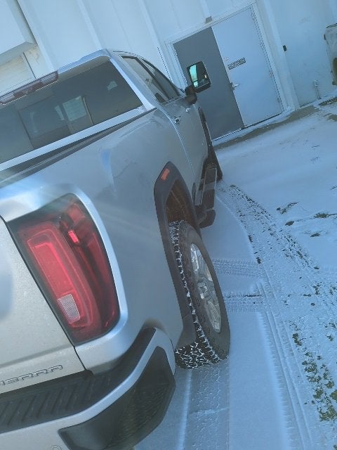 2022 GMC Sierra 2500 HD Denali