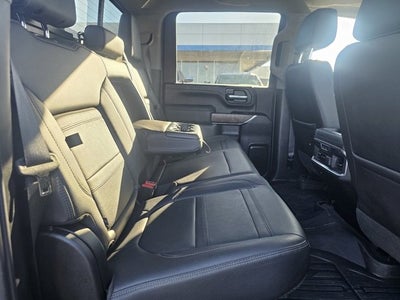 2022 GMC Sierra 2500 HD Denali