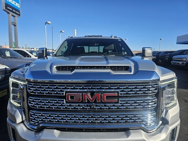 2022 GMC Sierra 2500 HD Denali