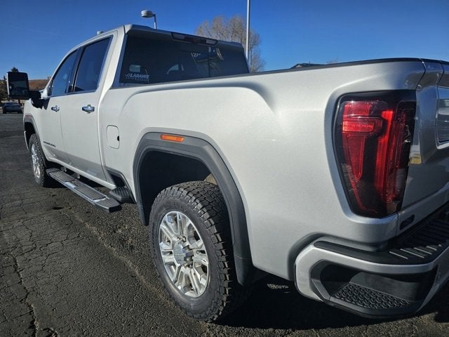 2022 GMC Sierra 2500 HD Denali