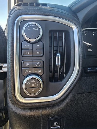 2022 GMC Sierra 2500 HD Denali