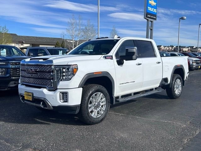 2020 GMC Sierra 4WD Crew Cab Standard Box Denali's photo