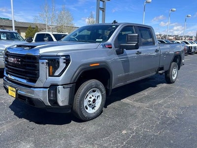 2026 GMC Sierra 2500 HD Pro