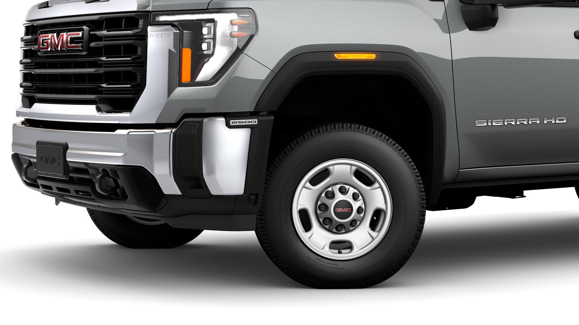 2026 GMC Sierra 2500 HD Pro
