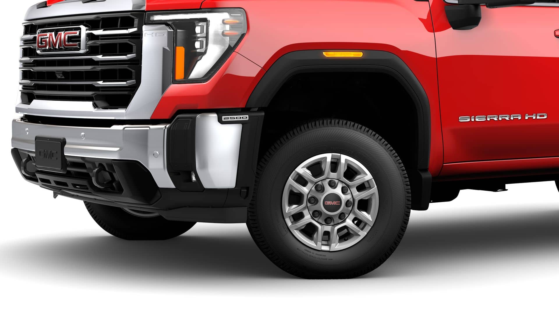 2026 GMC Sierra 2500 HD SLE
