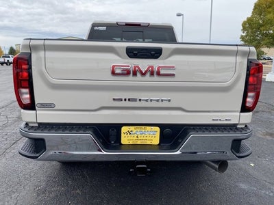 2026 GMC Sierra 2500 HD SLE