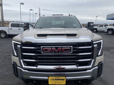 2026 GMC Sierra 2500 HD SLE