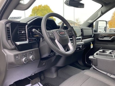 2026 GMC Sierra 2500 HD SLE