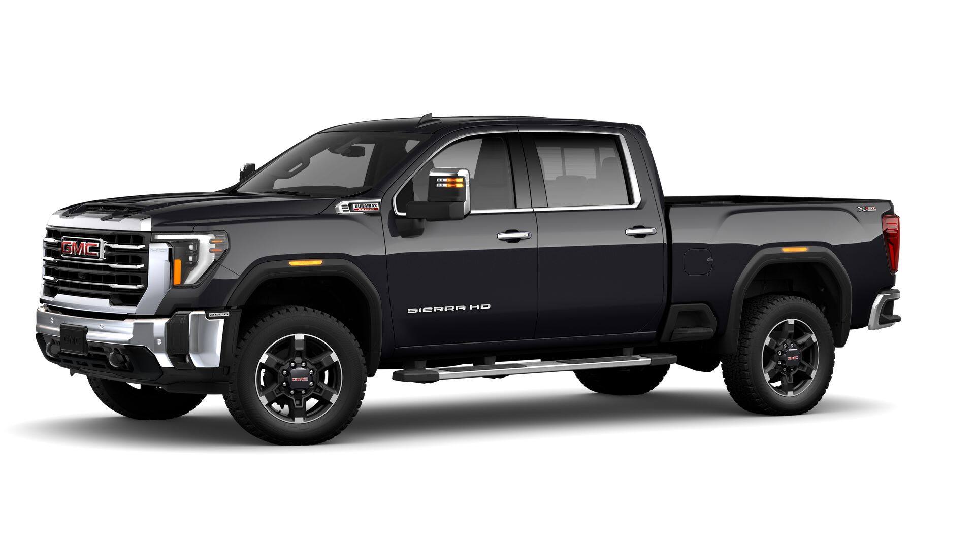 2025 GMC Sierra 2500 HD SLT