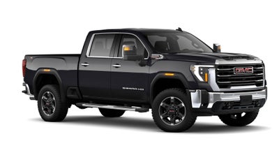 2025 GMC Sierra 2500 HD SLT