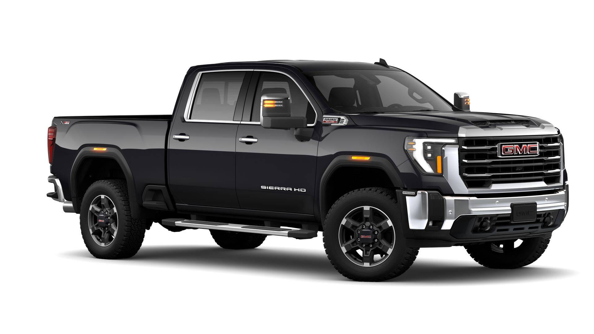 2025 GMC Sierra 2500 HD SLT